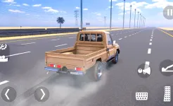 Screenshot Highway Drifter: Hajwala Drift