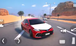 Screenshot Highway Drifter: Hajwala Drift