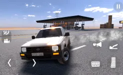 Screenshot Highway Drifter: Hajwala Drift