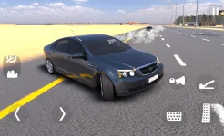 Screenshot Highway Drifter: Hajwala Drift