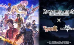 Screenshot ANOTHER EDEN Global