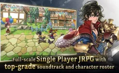 Screenshot ANOTHER EDEN Global