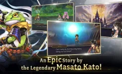 Screenshot ANOTHER EDEN Global