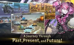 Screenshot ANOTHER EDEN Global