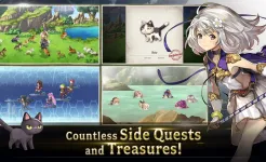 Screenshot ANOTHER EDEN Global