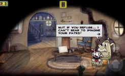 Screenshot Cuphead mobile
