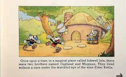 Screenshot Cuphead mobile