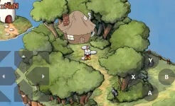 Screenshot Cuphead mobile