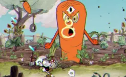 Screenshot Cuphead mobile