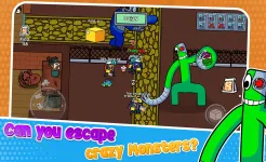 Screenshot Survivor In Rainbow Monster