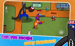 Screenshot Survivor In Rainbow Monster
