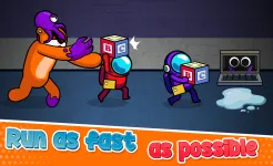 Screenshot Survivor In Rainbow Monster