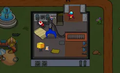 Screenshot Survivor In Rainbow Monster