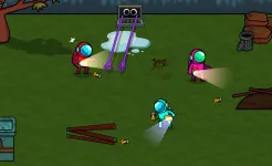 Screenshot Survivor In Rainbow Monster