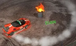 Screenshot Drift 2 Drag