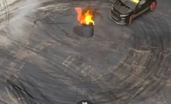 Screenshot Drift 2 Drag