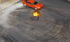 Screenshot Drift 2 Drag