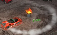 Screenshot Drift 2 Drag