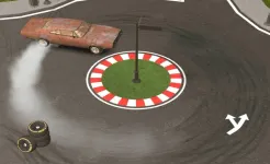 Screenshot Drift 2 Drag