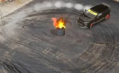 Screenshot Drift 2 Drag