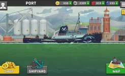 Screenshot Ship Simulator: Корабли Игра