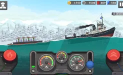 Screenshot Ship Simulator: Корабли Игра