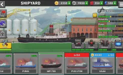 Screenshot Ship Simulator: Корабли Игра