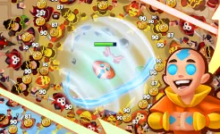 Screenshot Heroes vs. Hordes: Survival
