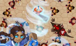 Screenshot Heroes vs. Hordes: Survival
