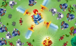 Screenshot Heroes vs. Hordes: Survival