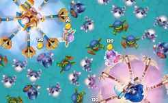 Screenshot Heroes vs. Hordes: Survival