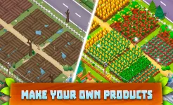 Screenshot Supermarket Village