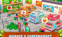 Screenshot Supermarket Village