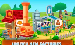 Screenshot Supermarket Village