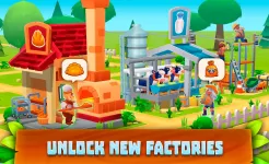 Screenshot Supermarket Village—Farm Town