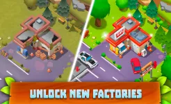 Screenshot Supermarket Village—Farm Town