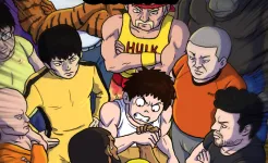 Screenshot Arm Wrestling Clicker