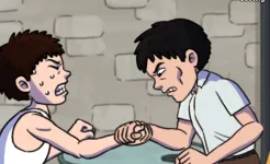 Screenshot Arm Wrestling Clicker