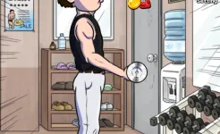 Screenshot Arm Wrestling Clicker