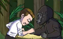 Screenshot Arm Wrestling Clicker