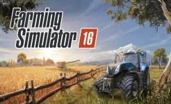 Screenshot Farming Simulator 16