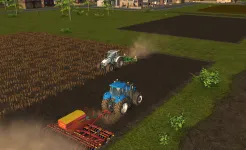 Screenshot Farming Simulator 16