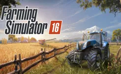 Screenshot Farming Simulator 16
