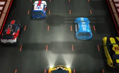 Screenshot Chaos Road: Гонки и сражения