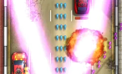 Screenshot Chaos Road: Гонки и сражения