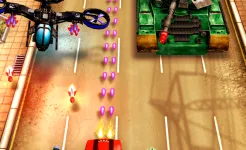 Screenshot Chaos Road: Гонки и сражения