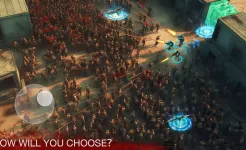 Screenshot Zombie War - The Last Survivor