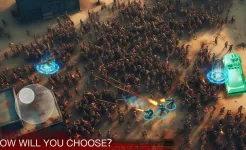 Screenshot Zombie War - The Last Survivor
