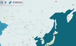 Screenshot Fly Corp: симулятор авиалиний