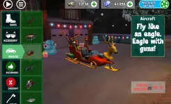 Screenshot Crime Santa